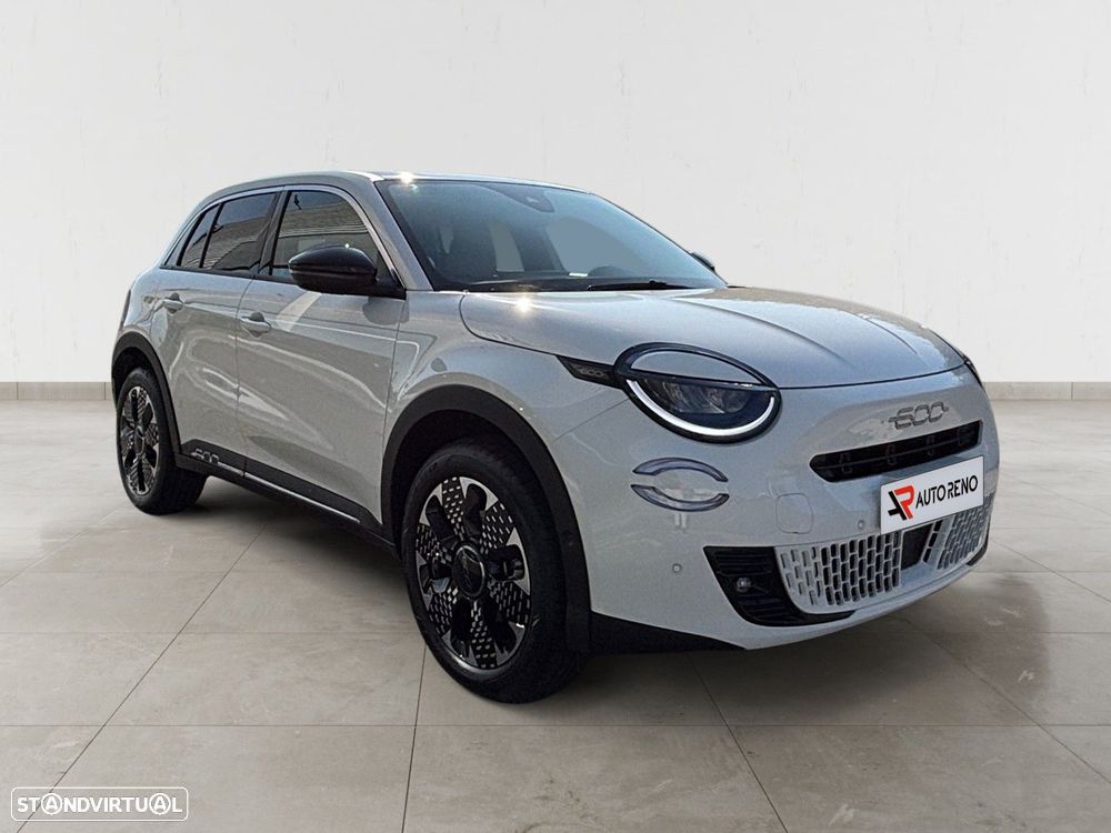 Fiat 600 1.2 Hybrid La Prima - 8