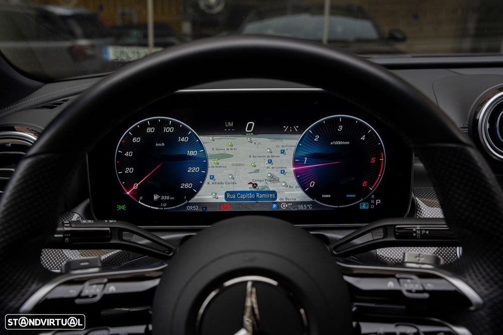 Mercedes-Benz C 300 d AMG Line - 18