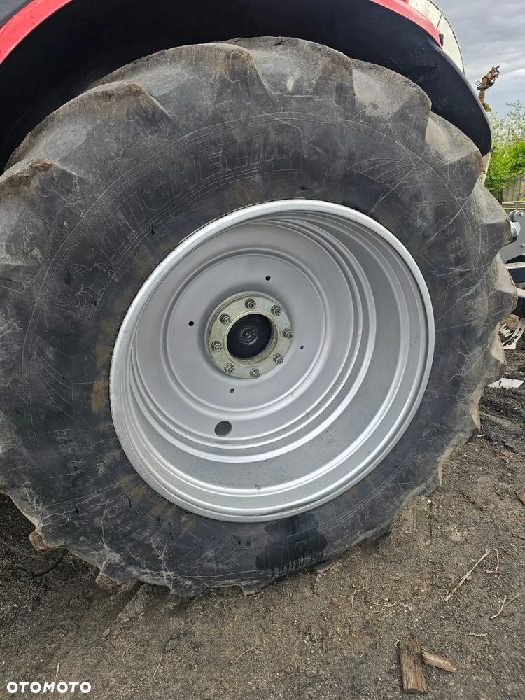 Komplet kół szerokich Massey Ferguson seria 6400 7400 - 2