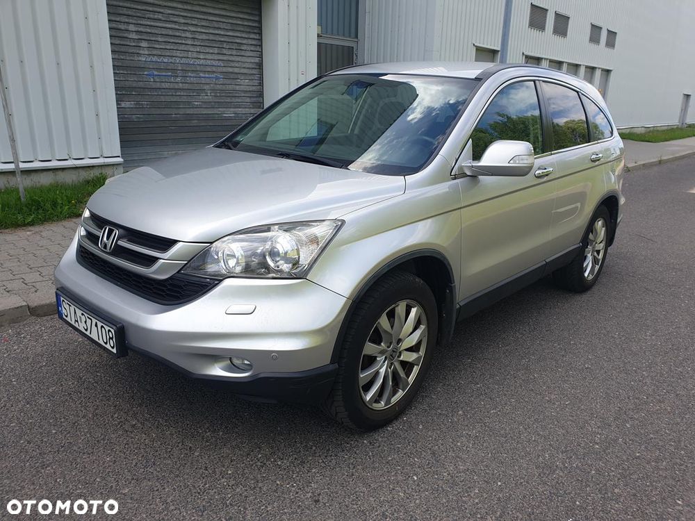 Honda CR-V 2.0 Elegance Lifestyle - 1
