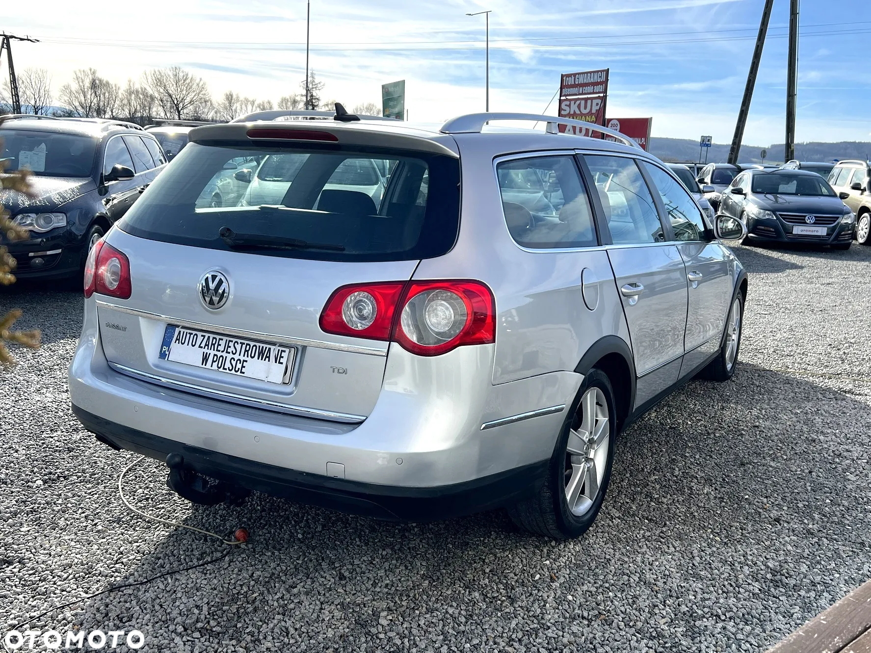 Volkswagen Passat 1.9 TDI Comfortline - 6