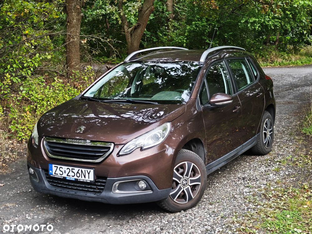 Peugeot 2008 1.2 VTi/Pure Tech Active - 1