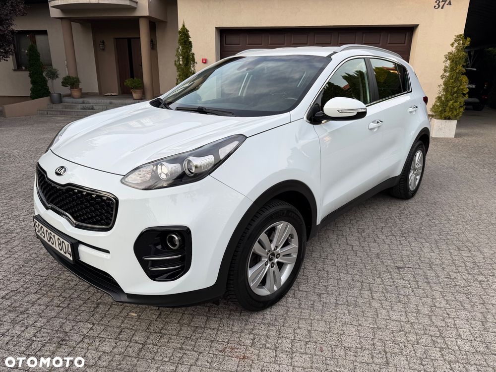 Kia Sportage 1.6 GDI 2WD VISION - 2