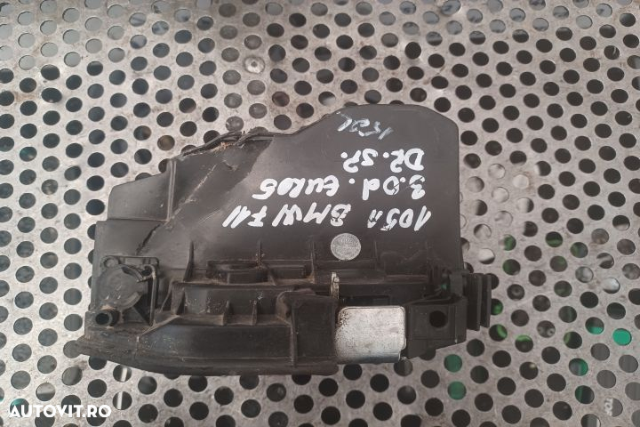 Broasca usa spate stanga BMW Seria 5 F11  [din 2009 pana  2013] Touri - 2