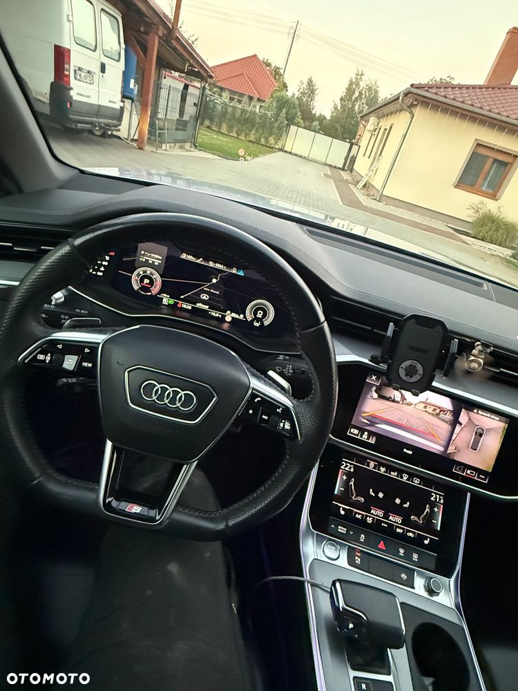Audi A6 Avant 2019 photo 5