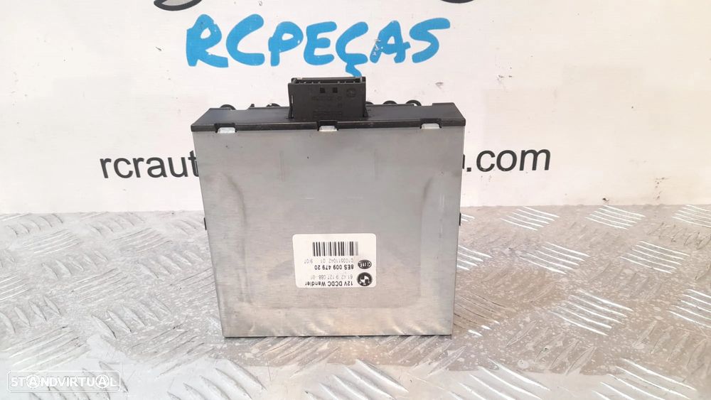 CENTRALINA CAIXA VELOCIDADES BMW SERIE 3 E91 TOURING 61429127088 9127088 SERIE 3 E90 E92 COUPE E93 CABRIO SERIE 1 E81 E82 COUPE E87 E88 CABRIO X1 E84 X3 F25 Z4 E89 - 1