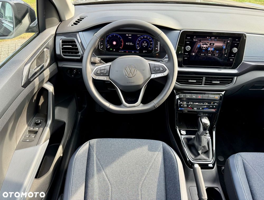 Volkswagen T-Cross - 9