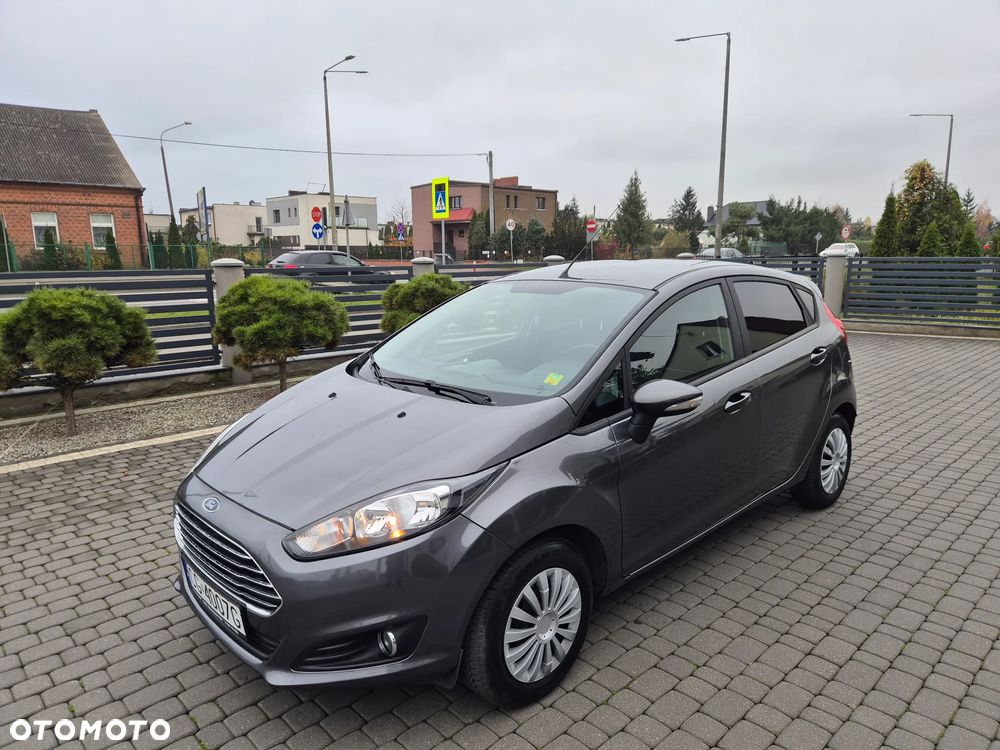 Ford Fiesta - 20