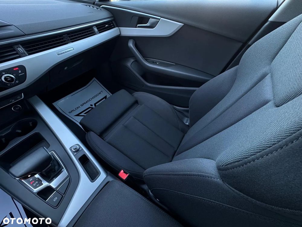 Audi A4 40 TDI quattro S tronic - 27