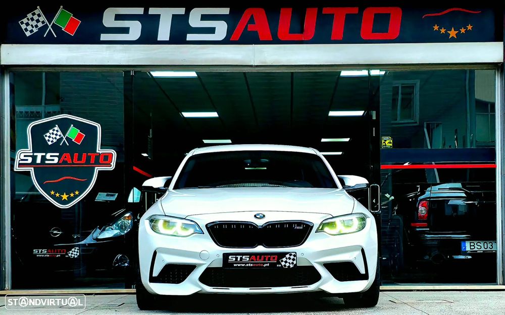 BMW M2 Competition Auto - 54
