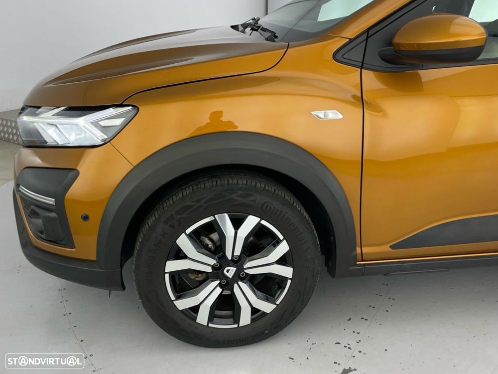 Dacia Sandero 1.0 TCe Comfort - 19