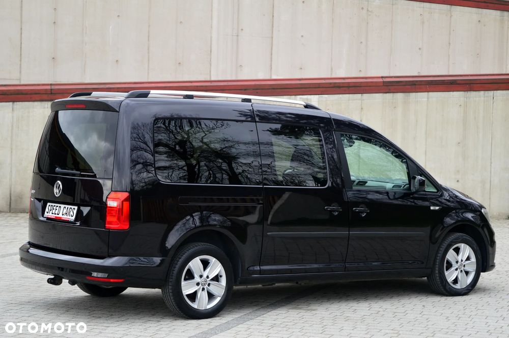 Volkswagen Caddy 2.0 (7-Si.) Maxi - 4