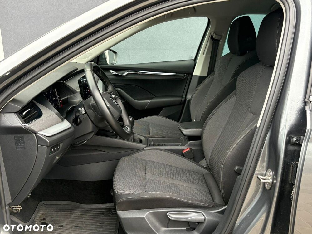 Skoda Octavia 1.5 TSI ACT Style - 9