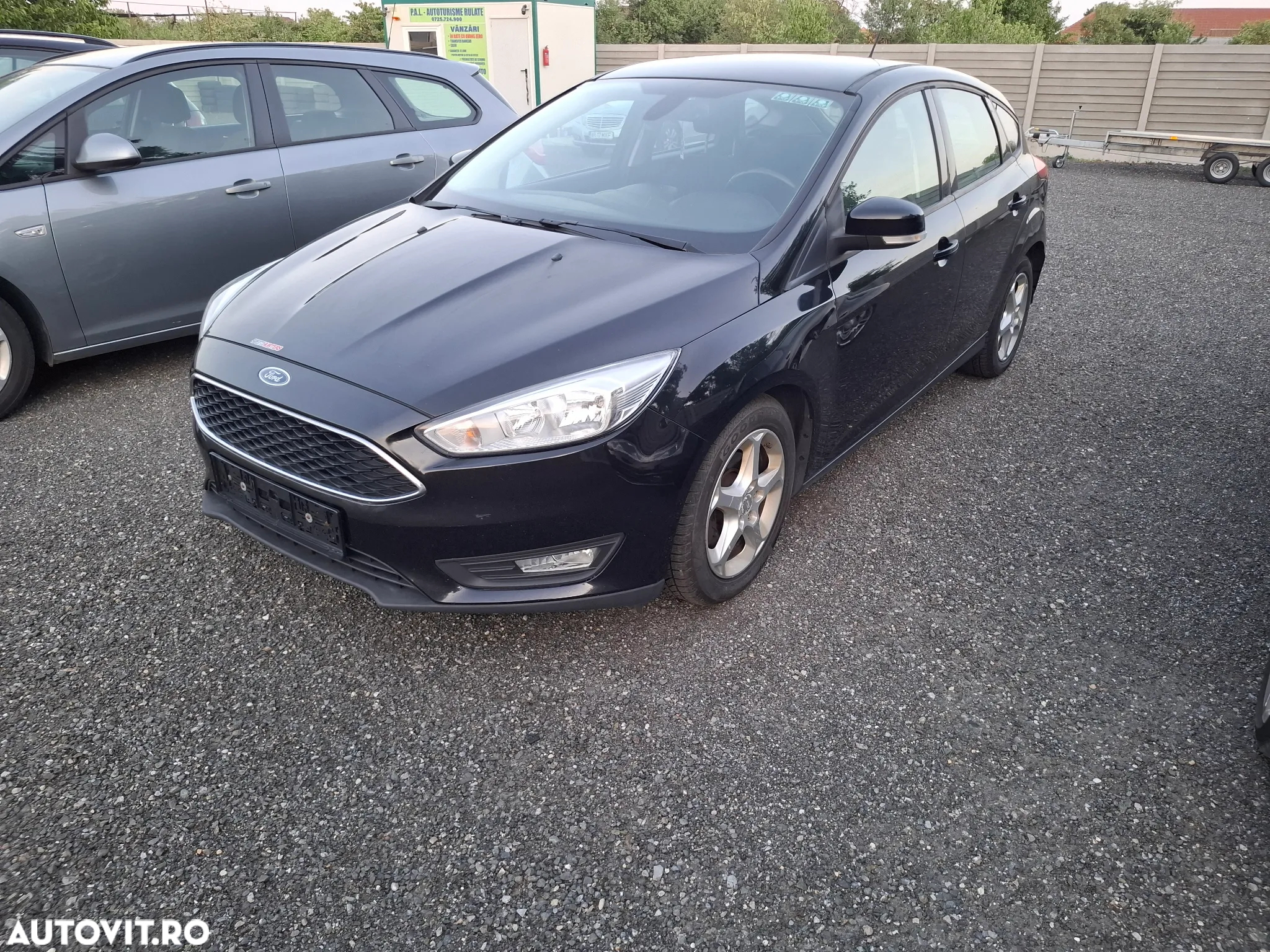 Ford Focus 1.6 TDCI DPF Sport - 2