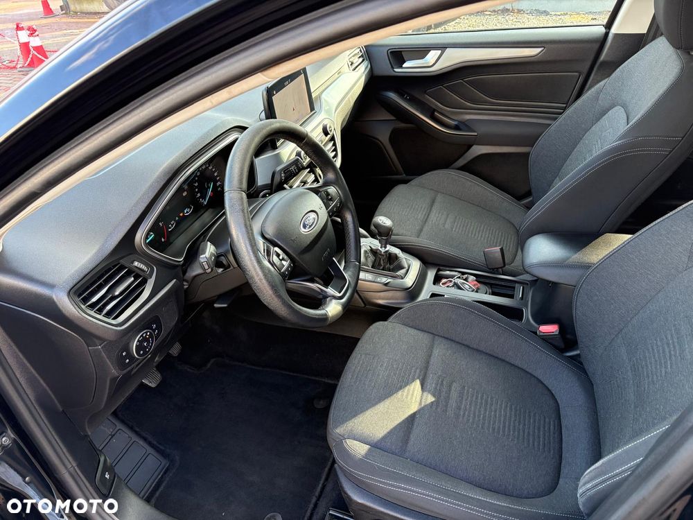 Ford Focus SW 1.5 TDCi DPF S&S Trend - 18