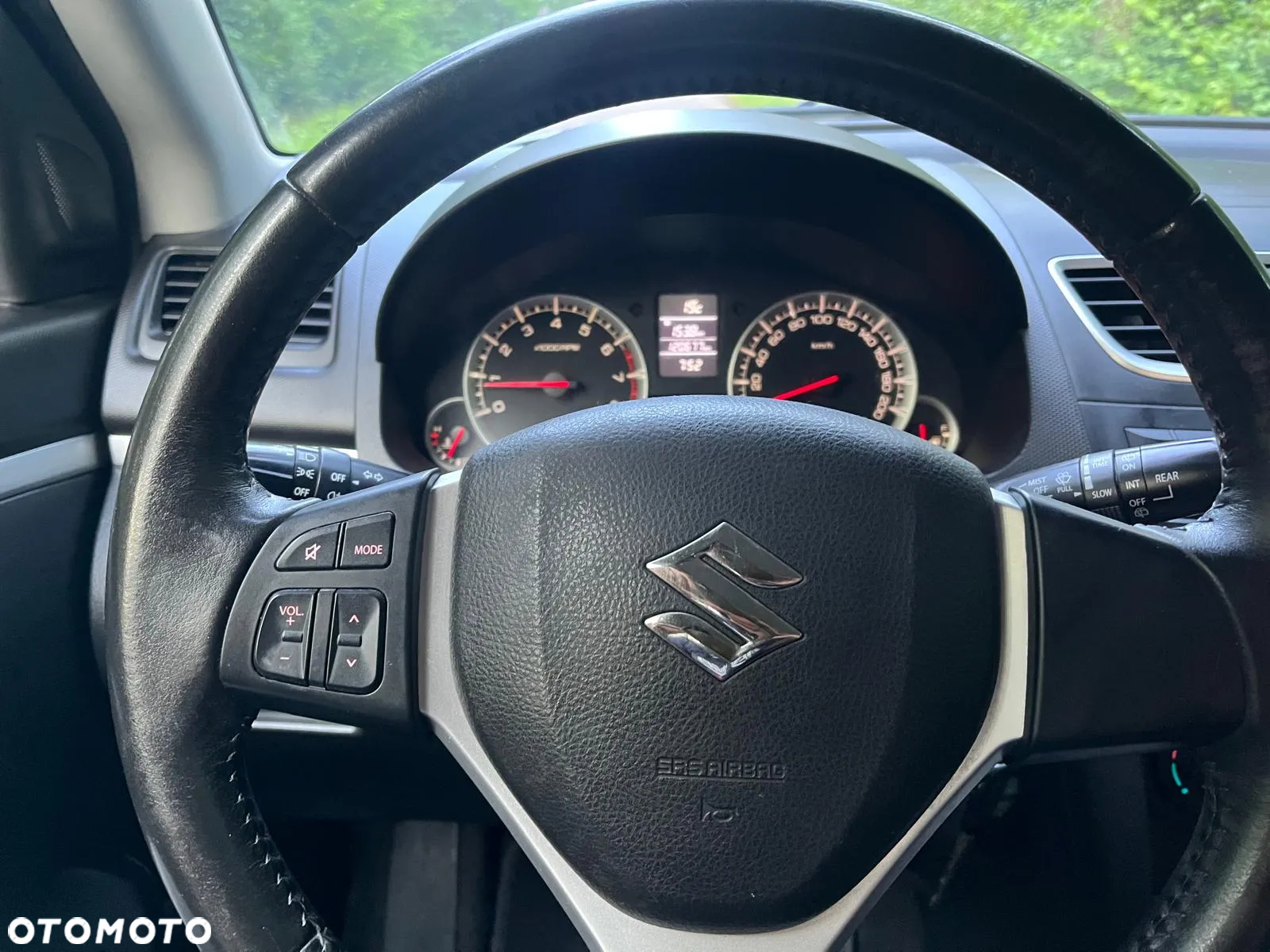 Suzuki Swift 1.2 4x4 Club - 14