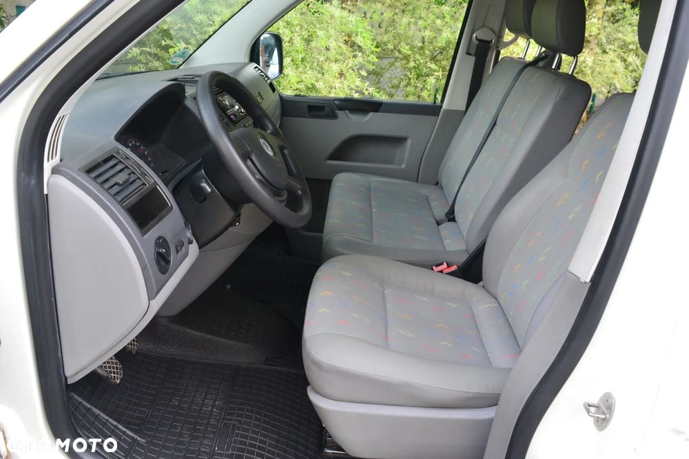 Volkswagen Transporter Caravelle Lang Comfortline - 14