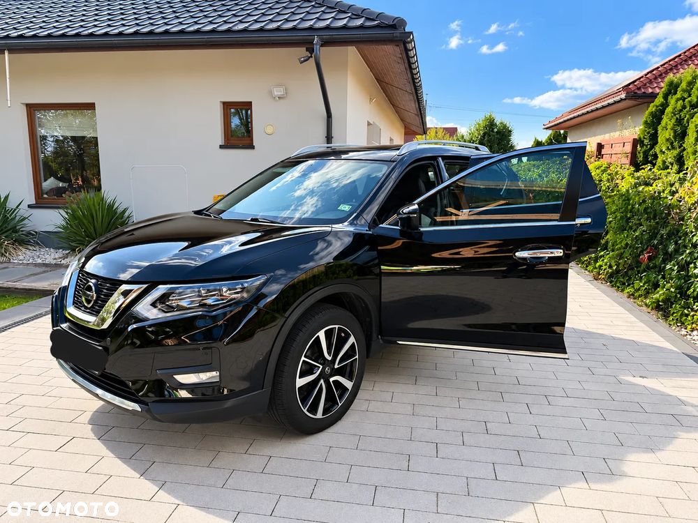 Nissan X-Trail 1.3 DIG-T Tekna 2WD DCT - 8