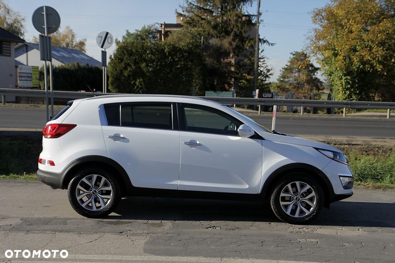 Kia Sportage 2015