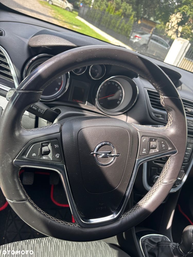Opel Mokka 1.6 Active S&S - 6