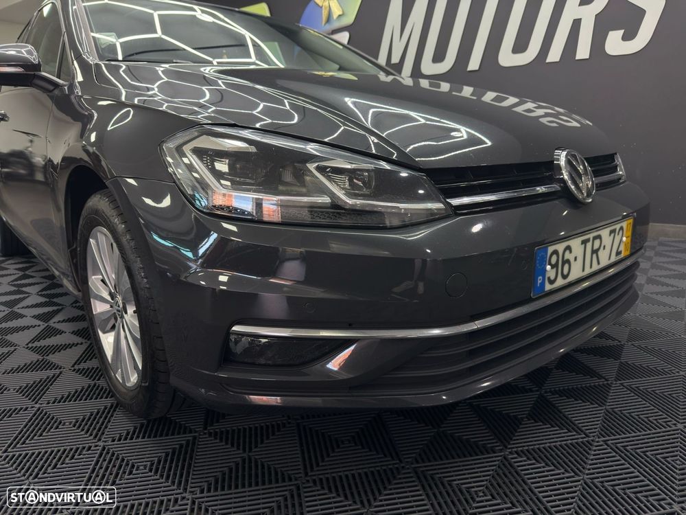 VW Golf 1.6 TDI Confortline DSG - 4