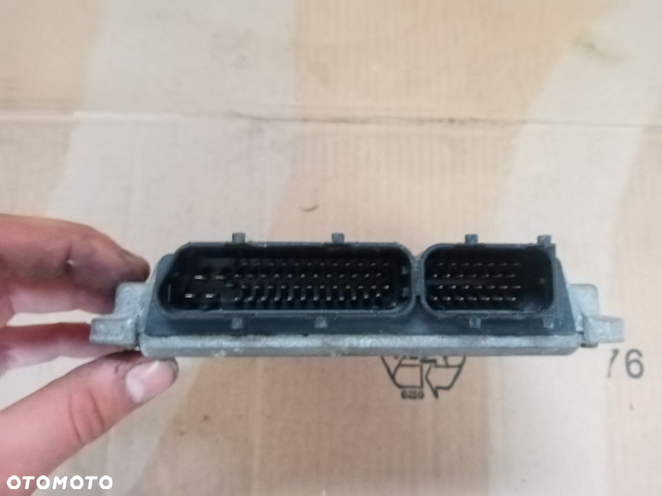 Komputer sterownik silnika Skoda Octavia I 1.9 TDI 038906018BC - 5