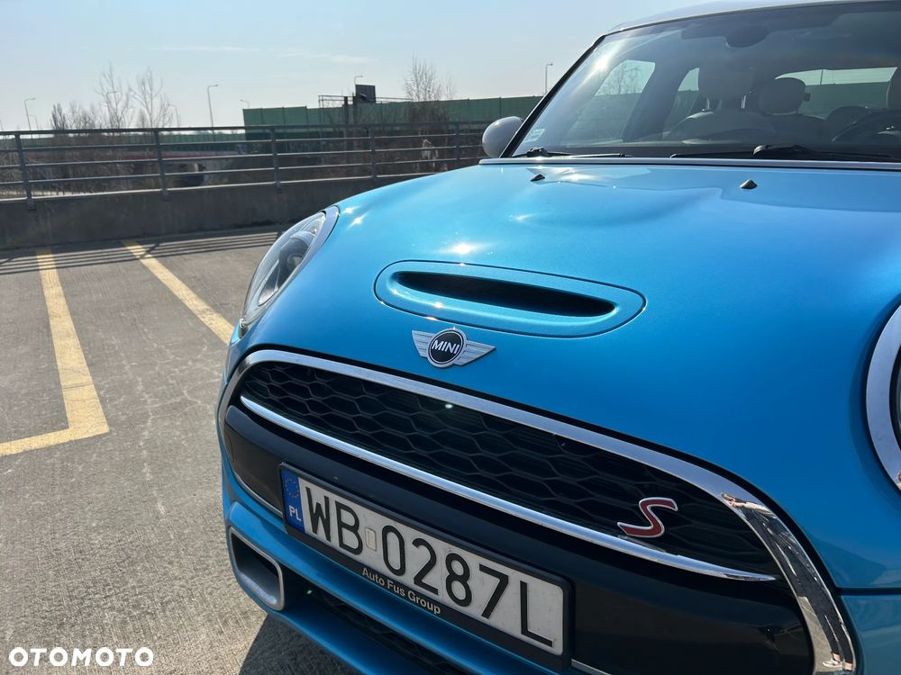 MINI Cooper S sport - 4