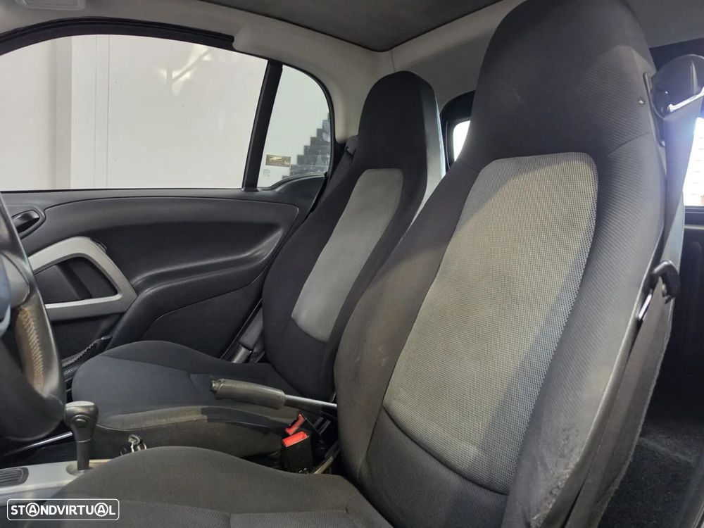 Smart ForTwo Coupé 0.8 cdi Passion 54 - 13