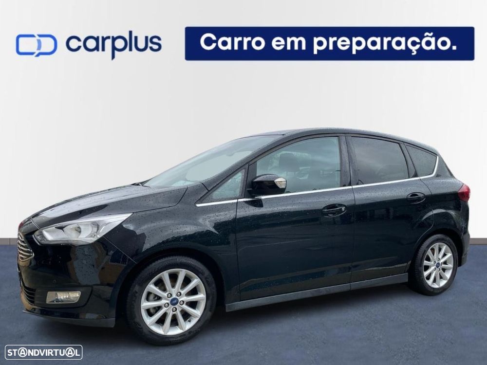 Ford C-Max 1.5 TDCi Titanium S/S - 1