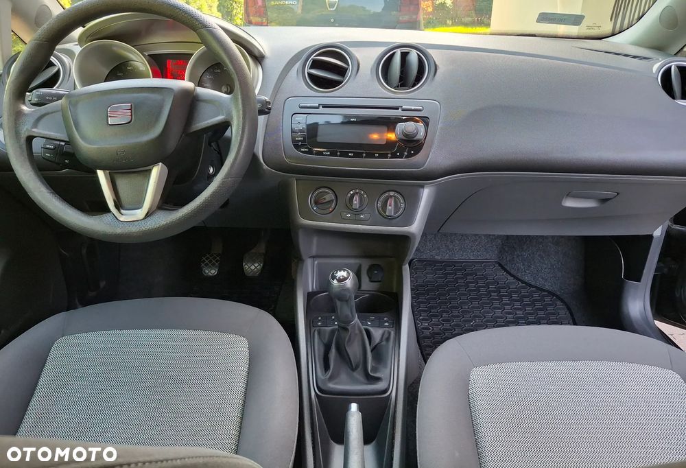 Seat Ibiza SC 1.4 16V Style - 20