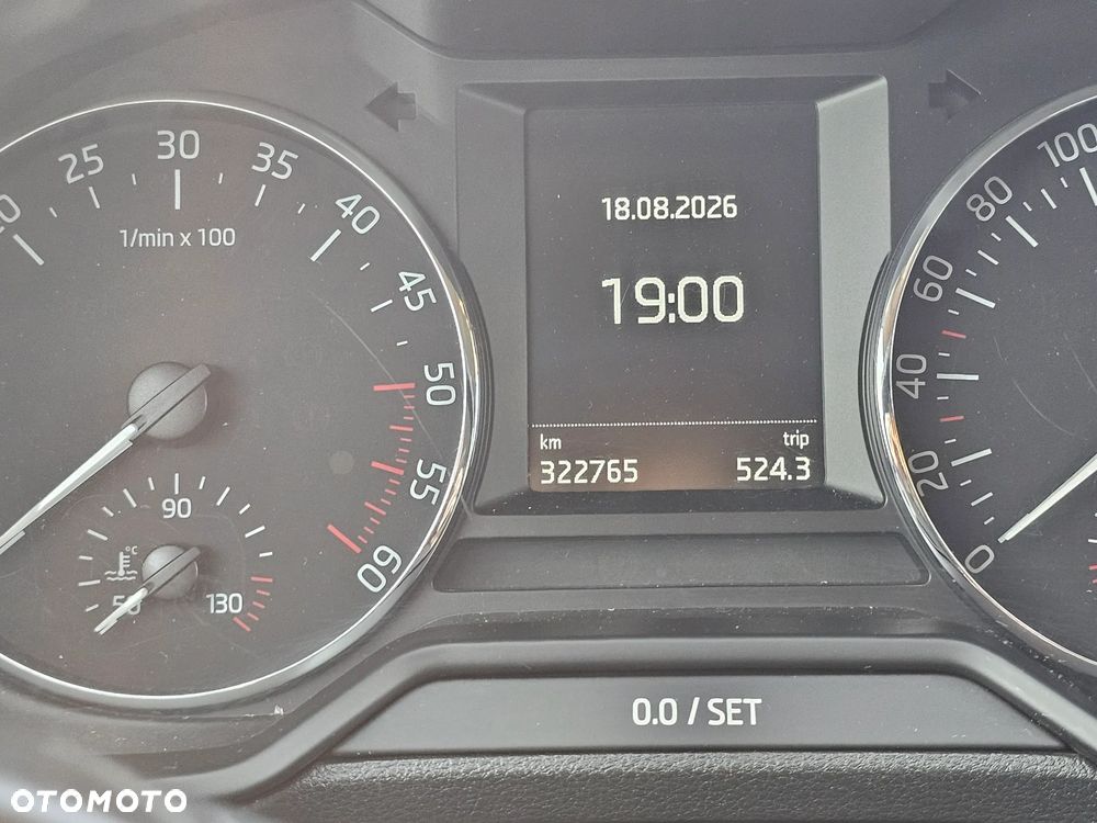Skoda Octavia 2.0 TDI Joy - 18