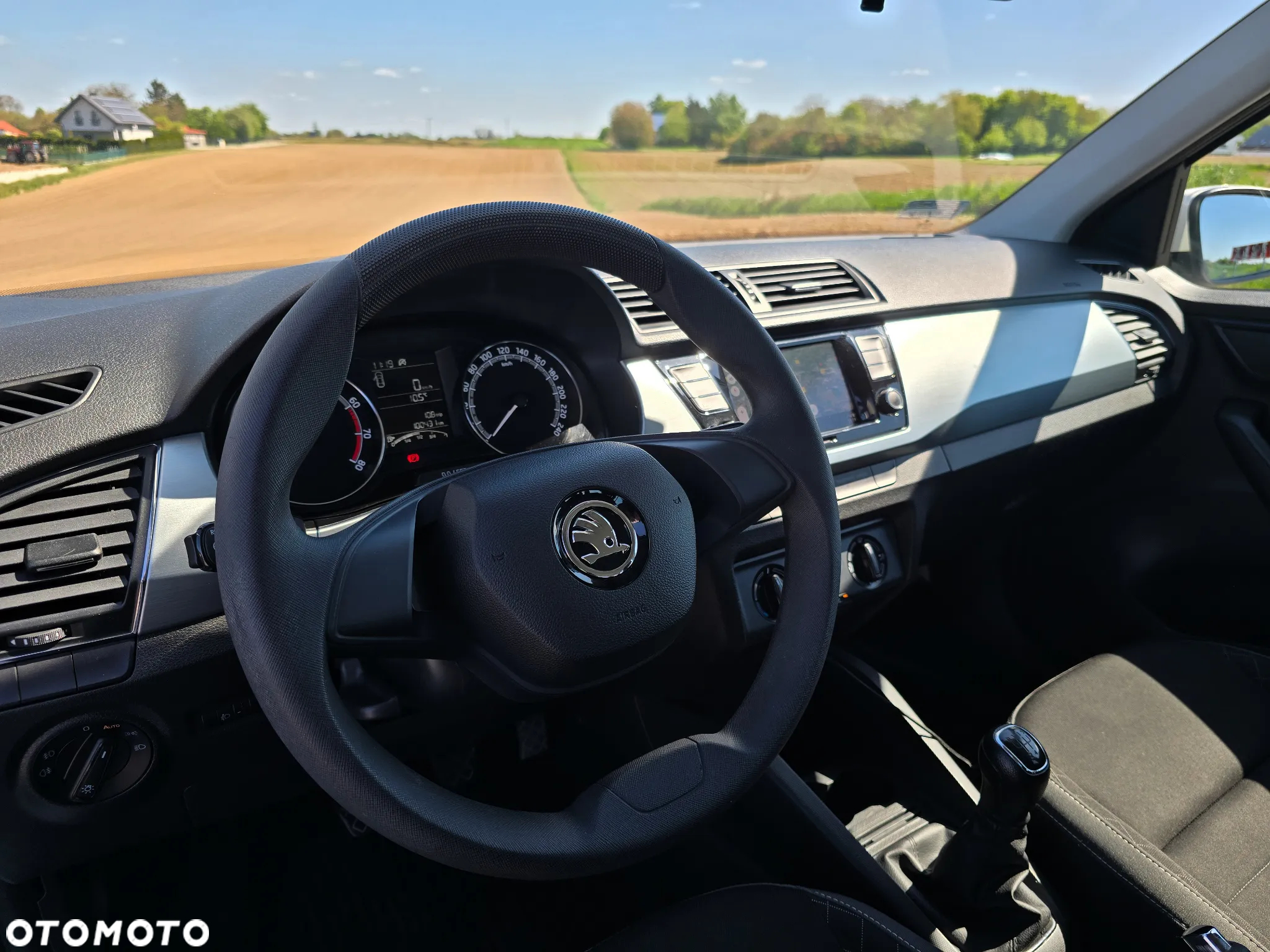 Skoda Fabia 1.0 TSI Ambition Plus - 15