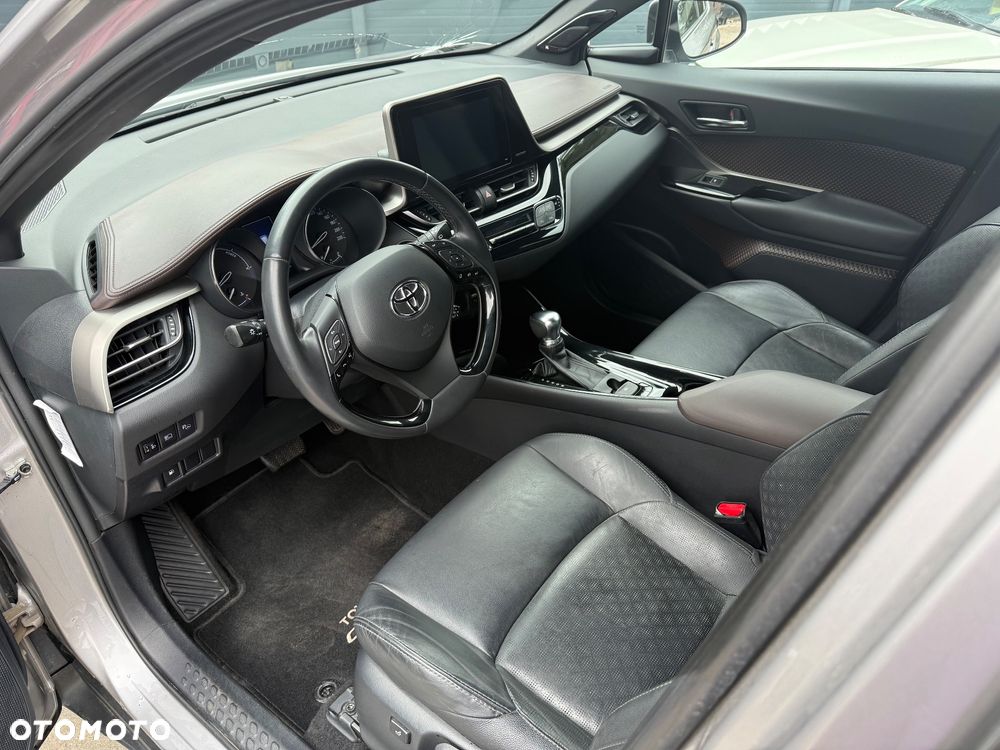 Toyota C-HR 1.8 Hybrid Executive - 25