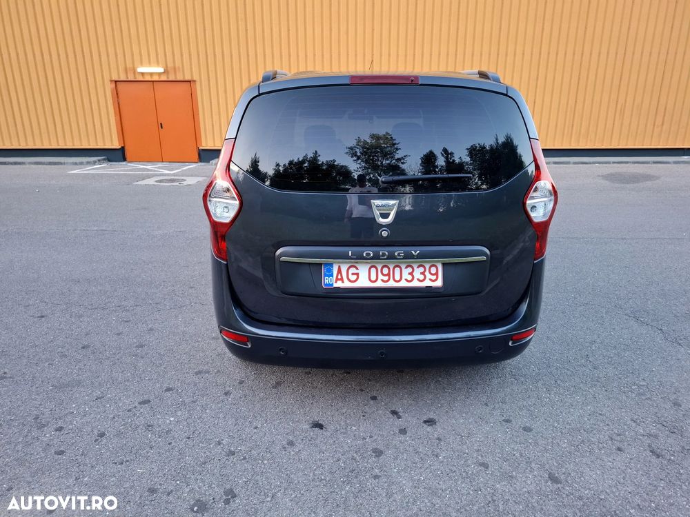 Dacia Lodgy 1.6 SCe Laureate - 16