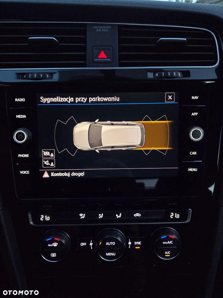 Volkswagen Golf 2.0 TDI BMT Highline DSG EU6 - 9