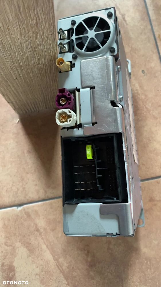 RADIO BEZ NAWIGACJI BMW F30 9290998 - 1