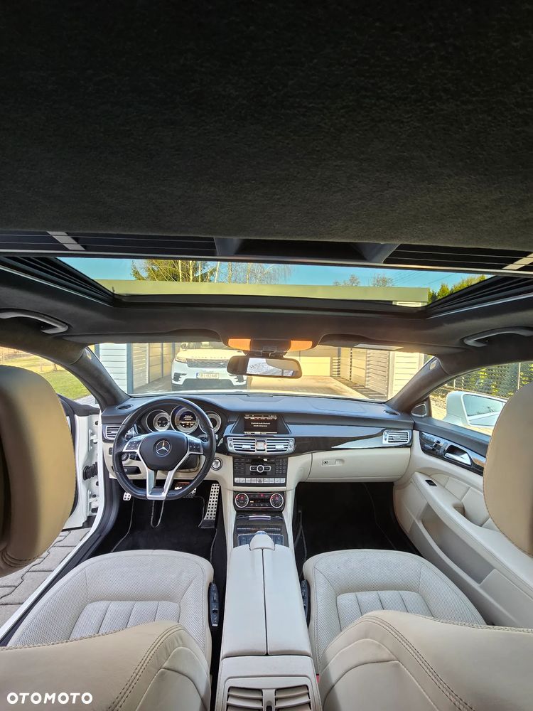 Mercedes-Benz CLS 500 4Matic BlueEFFICIENCY 7G-TR Edition 1 - 23