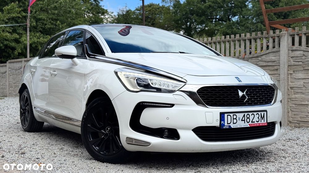 Citroën DS5 2.0 BlueHDi SportChic - 3