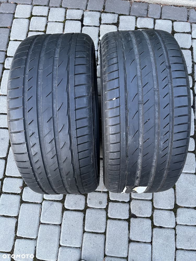 Opony letnie 255/40/18 Laufenn S fit EO z 2020 roku - 1