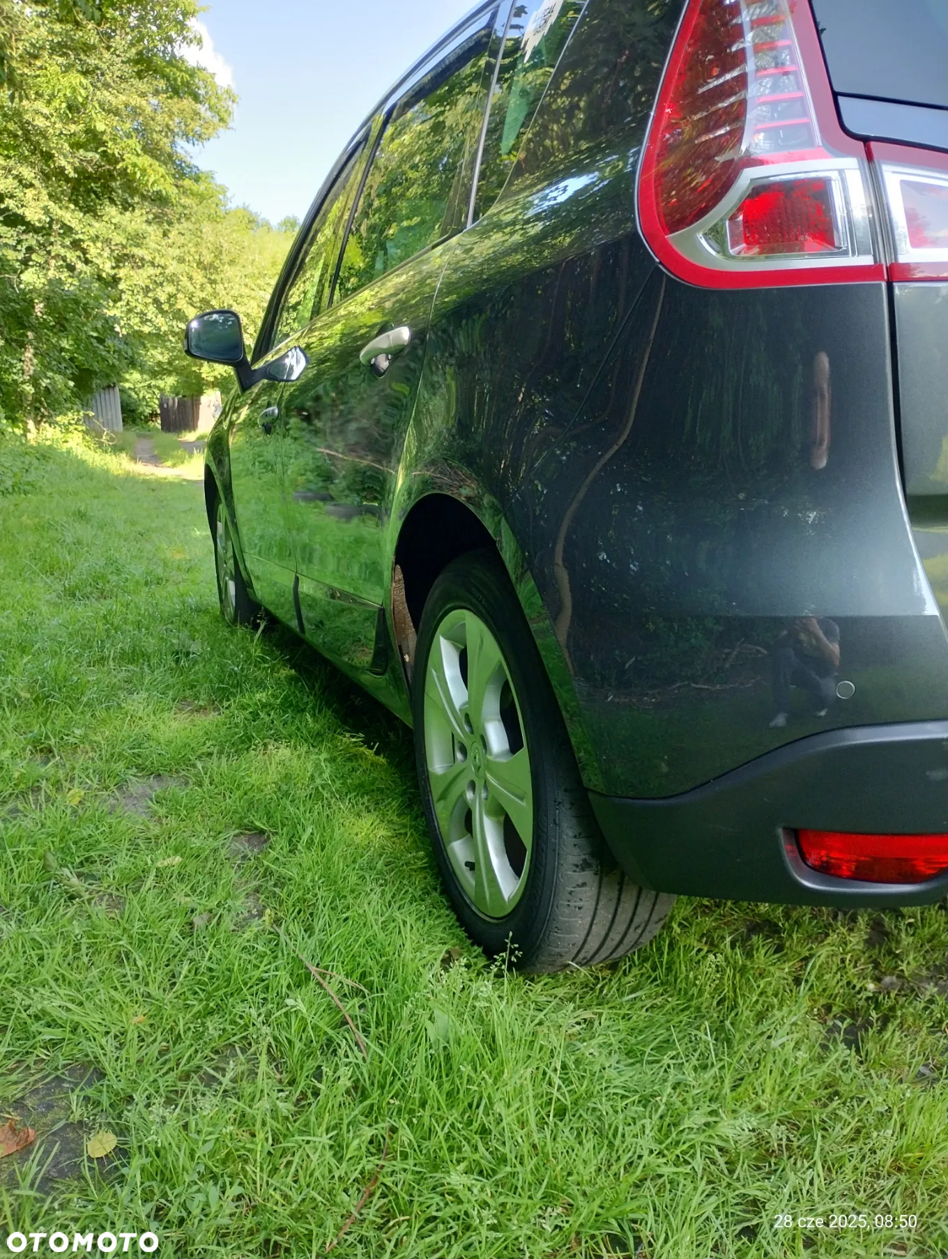 Renault Scenic 1.9 dCi Tech Run Euro5 - 7
