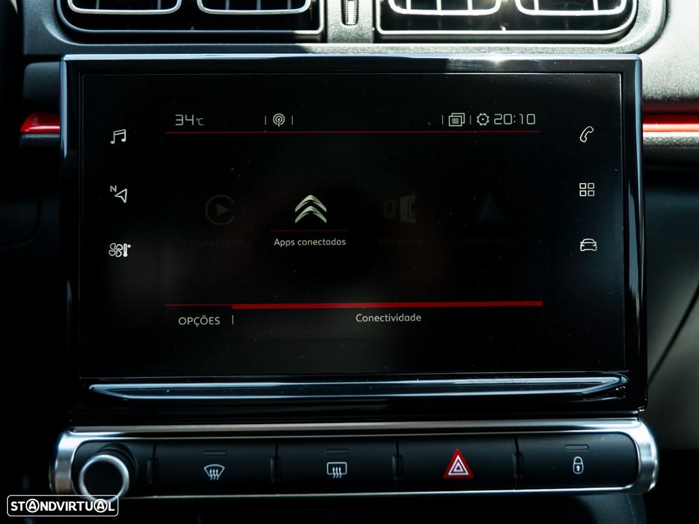 Citroën C3 1.2 PureTech Shine - 27