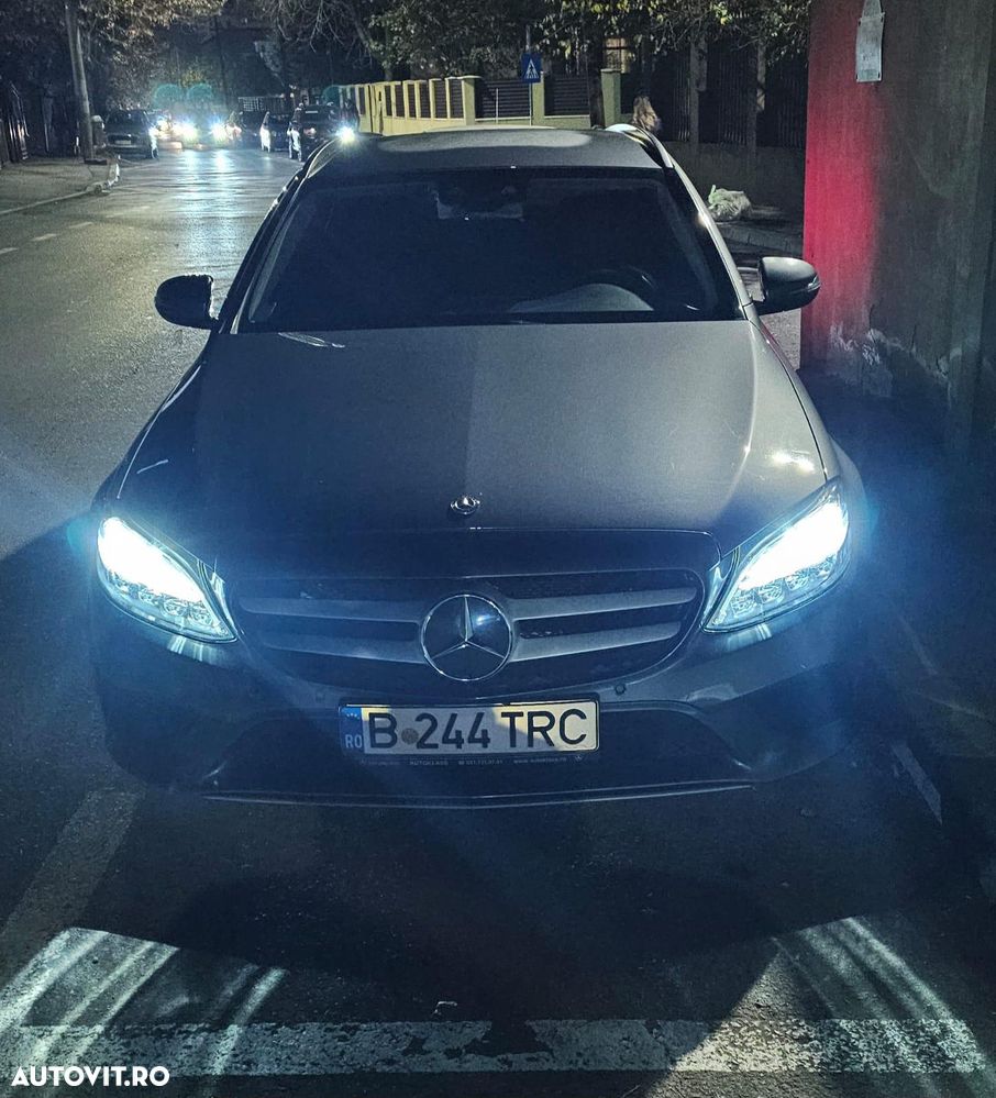 Mercedes-Benz C 200 d 9G-TRONIC - 15