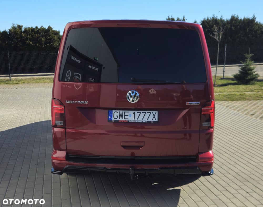 Volkswagen Multivan 2.0 TDI L1 Highline 4Motion DSG - 11