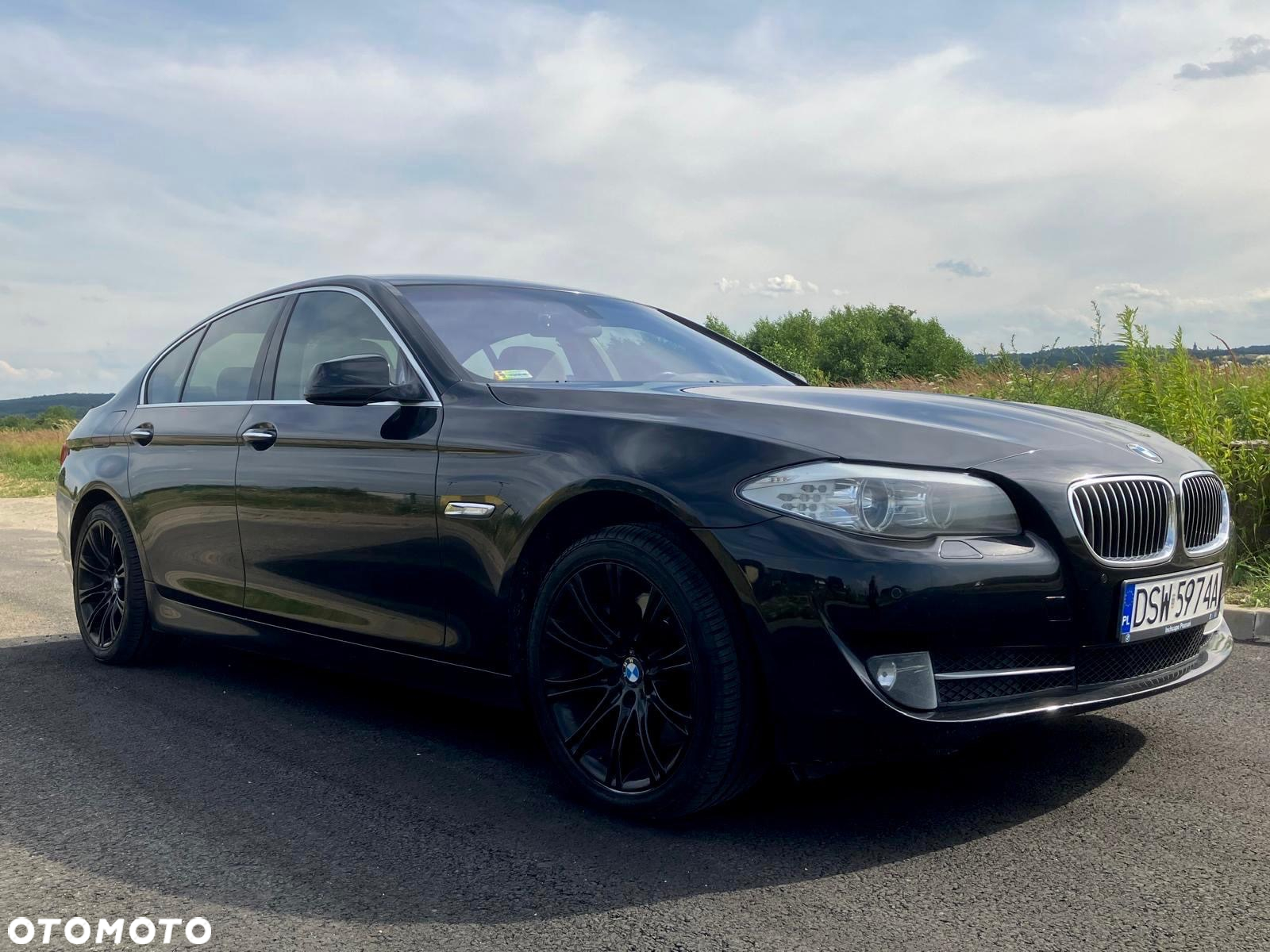 BMW Seria 5 - 3