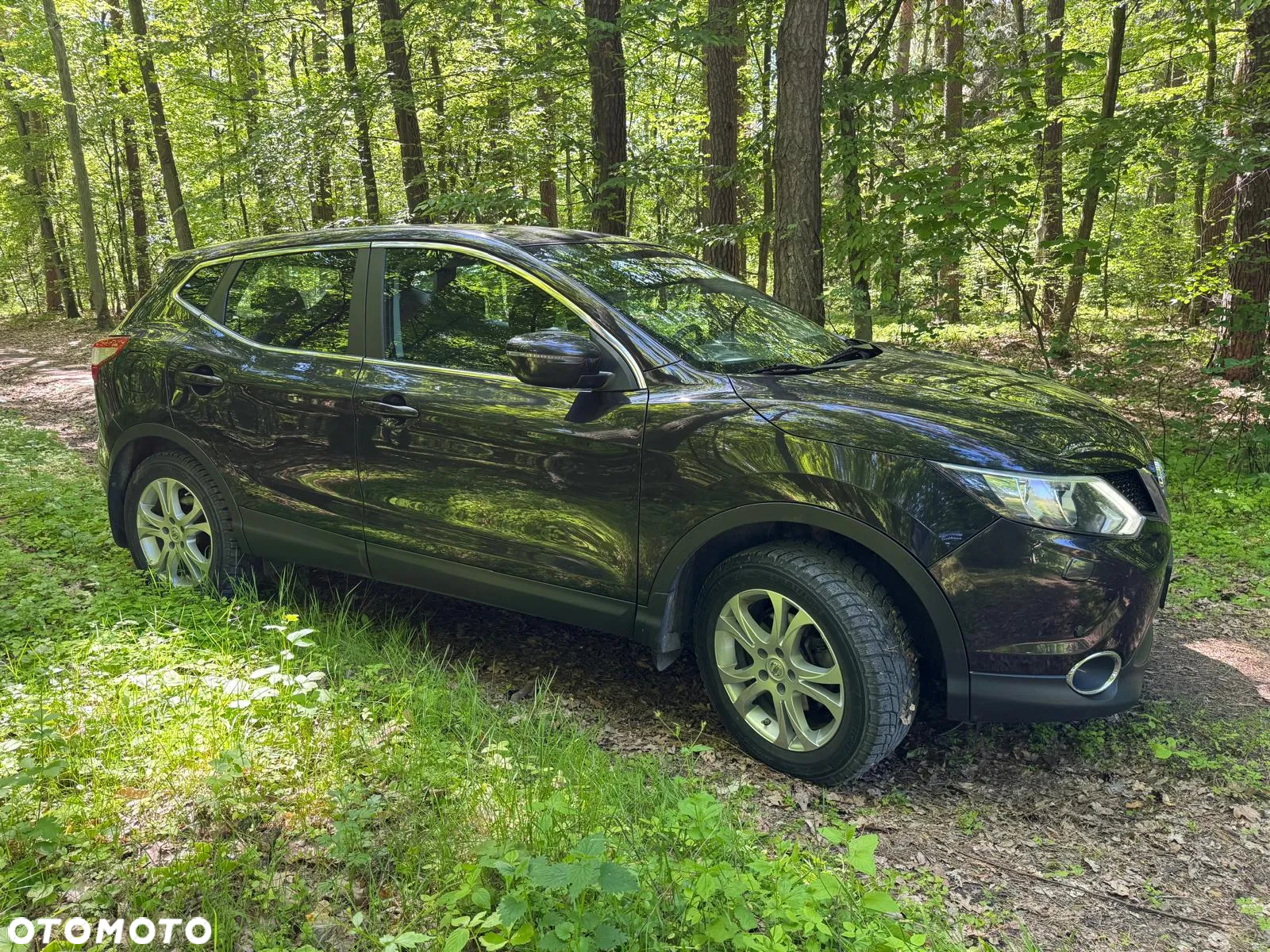Nissan Qashqai 1.6 DIG-T N-Connecta - 11