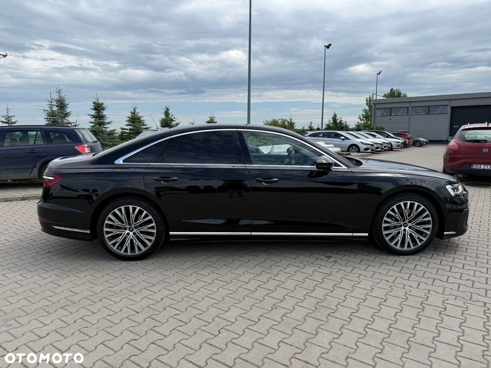 Audi A8 50 TDI mHEV Quattro Tiptr - 3