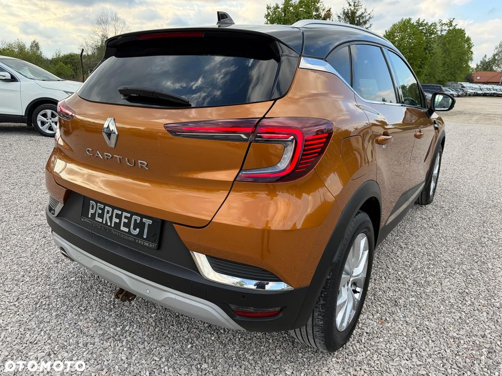 Renault Captur TCe 155 EDC GPF INTENS - 13