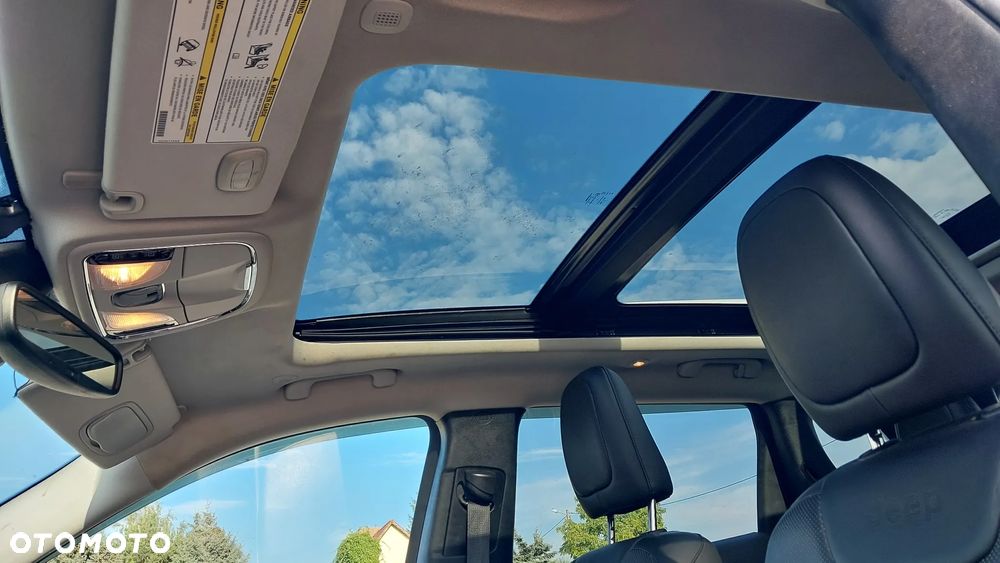 Jeep Cherokee 3.2 V6 Pentastar Active Drive I Automatik Limited - 10