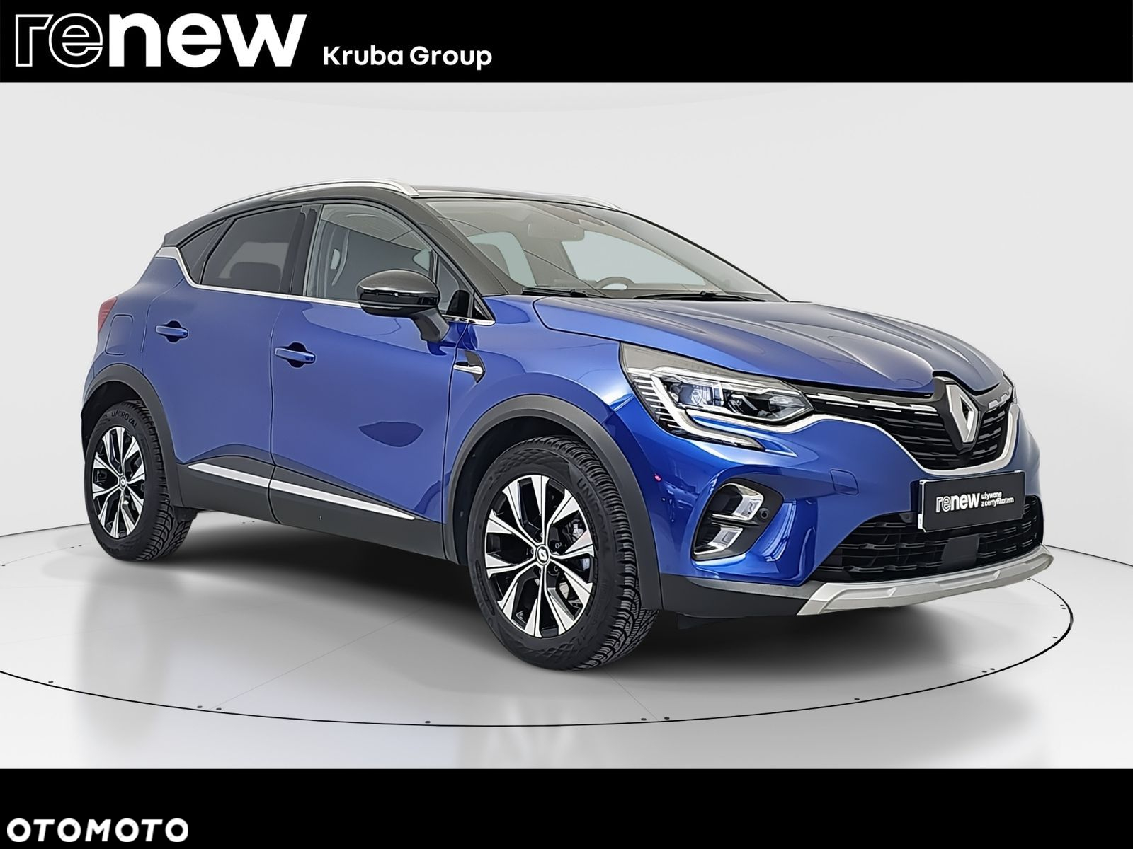 Renault Captur 1.3 TCe mHEV Techno EDC - 3