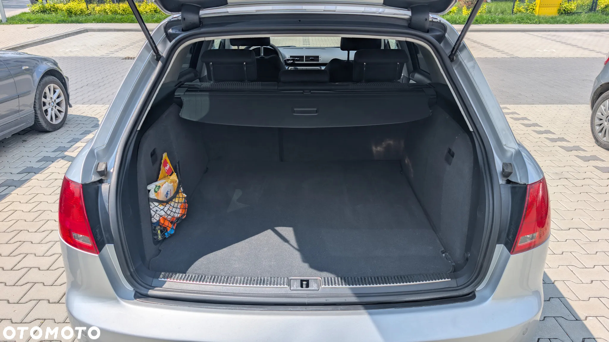 Audi A4 Avant 1.8T - 11